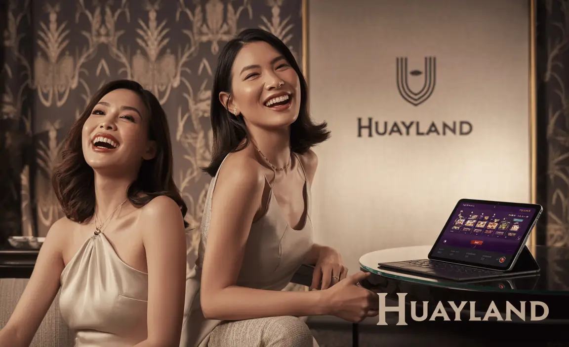 ระบบการทำงานของ Huayland ออนไลน์และความเสี่ยง