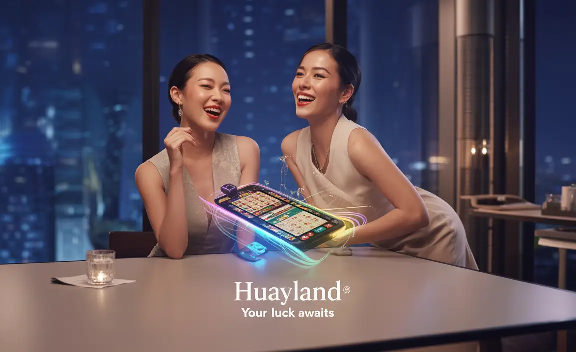 การเติบโตและการล่มสลายของ Huayland